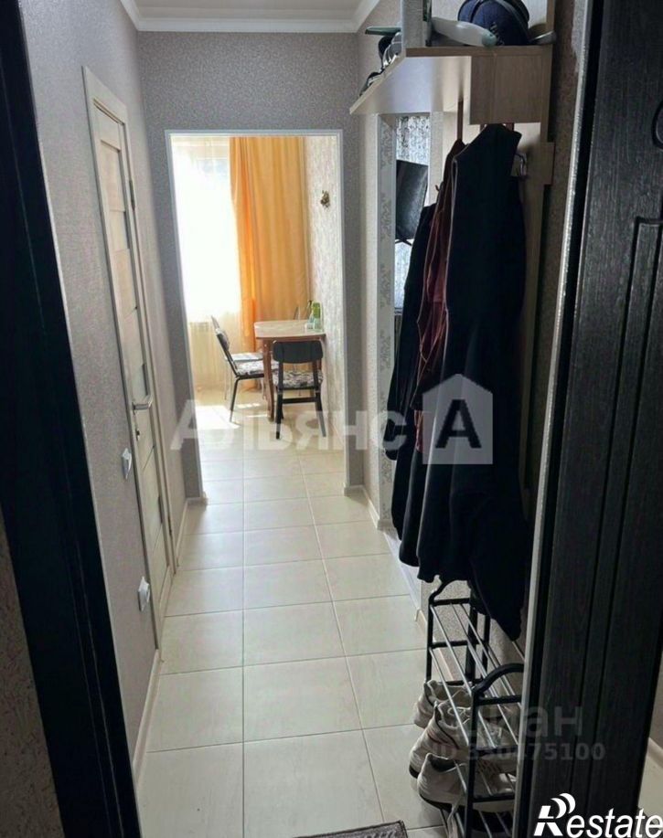 1-комн квартира ул Маршала Кошевого, 25,  д. 25