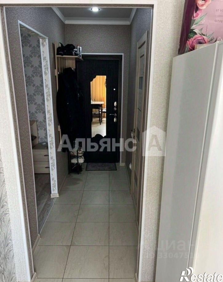 1-комн квартира ул Маршала Кошевого, 25,  д. 25