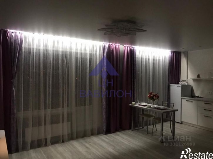 1-комн квартира ул Энтузиастов, 23а,  д. 23а
