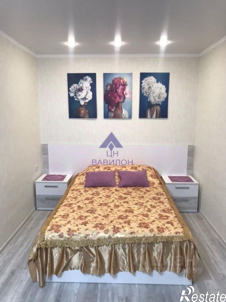 1-комн квартира ул Энтузиастов, 23а,  д. 23а