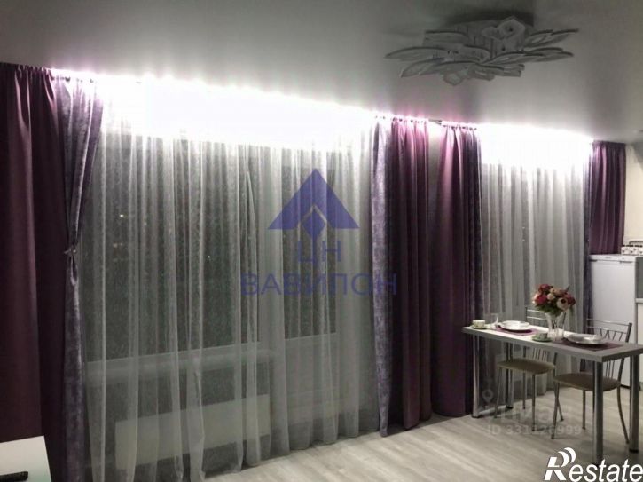 1-комн квартира ул Энтузиастов, 23а,  д. 23а