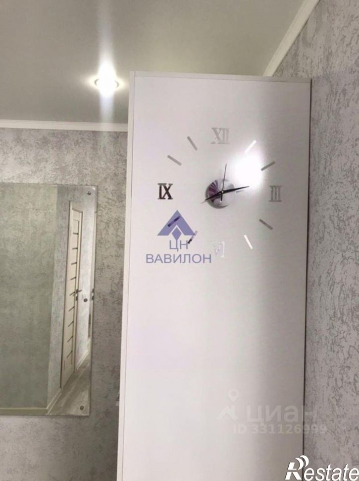 1-комн квартира ул Энтузиастов, 23а,  д. 23а
