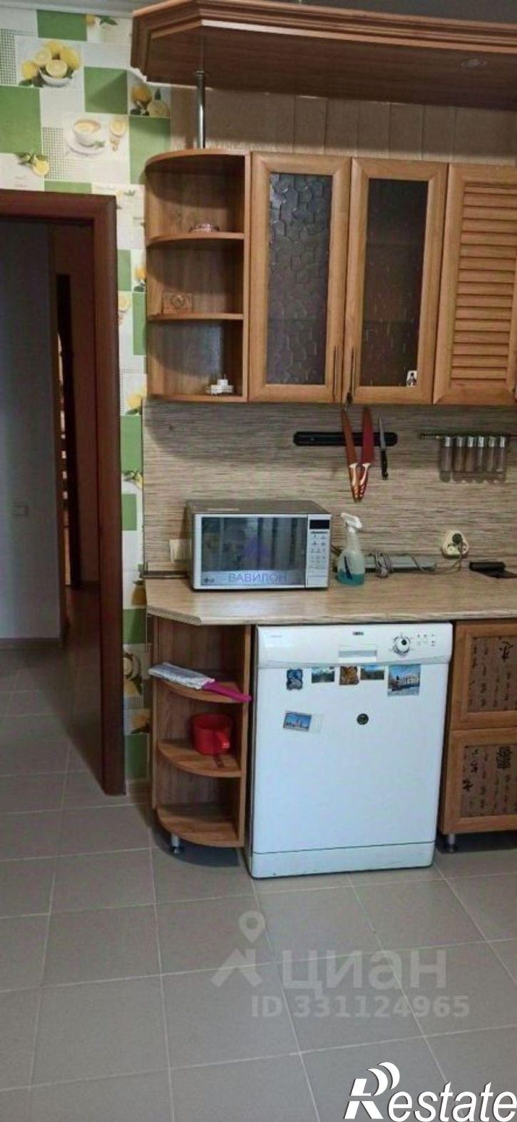 3-комн квартира пр-кт Мира, 54,  д. 54
