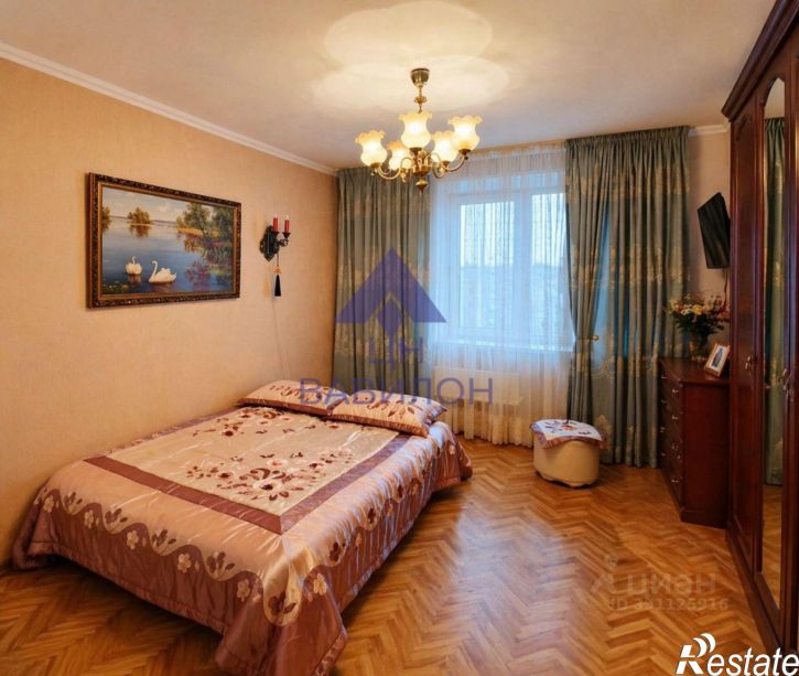 2-комн квартира Мелиховский пер, 2,  д. 2