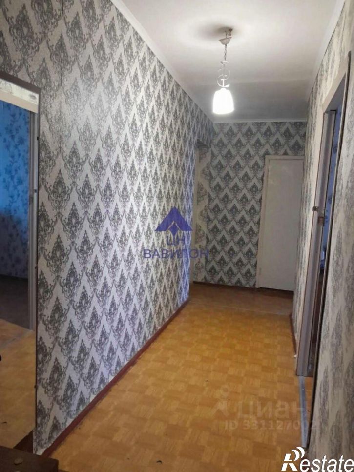 3-комн квартира Мелиховский пер, 2,  д. 2