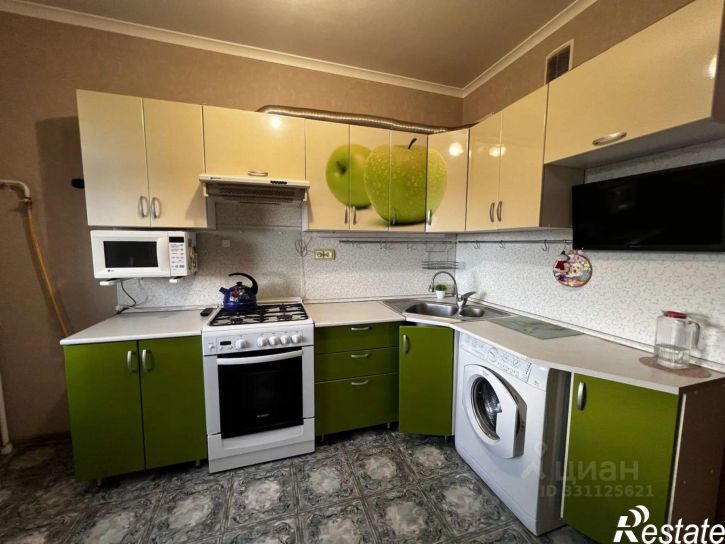 3-комн квартира ул Индустриальная, 16,  д. 16