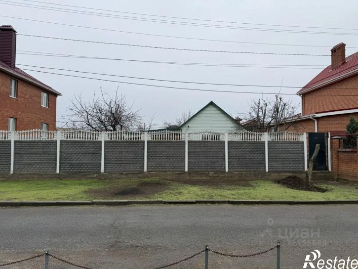 Земельный участок ул Кольцевая, 59,  д. 59