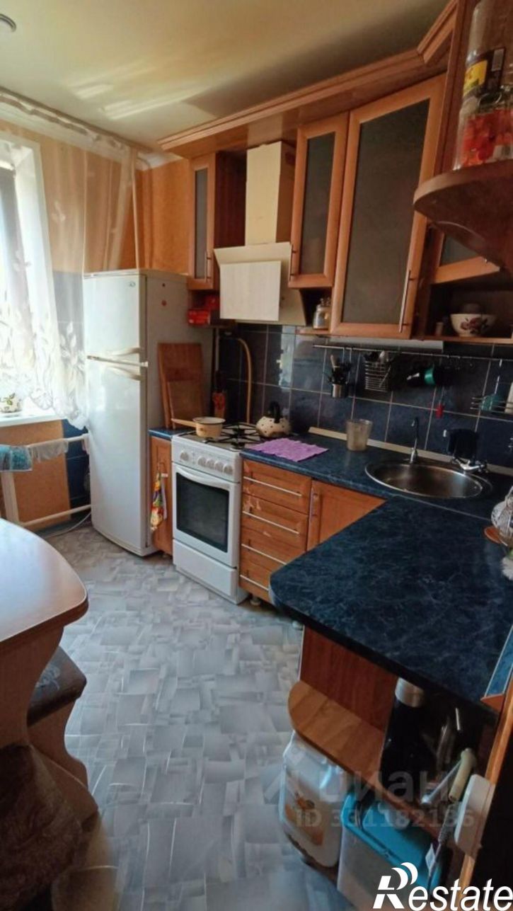 3-комн квартира улица Максима Горького (дублёр), 151,  д. 151