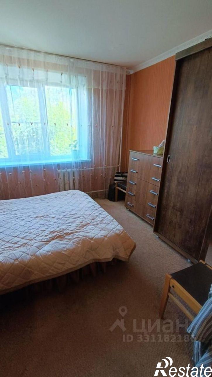 3-комн квартира улица Максима Горького (дублёр), 151,  д. 151