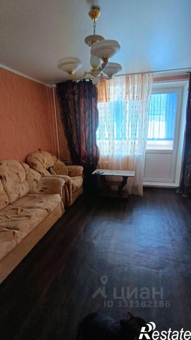 3-комн квартира улица Максима Горького (дублёр), 151,  д. 151