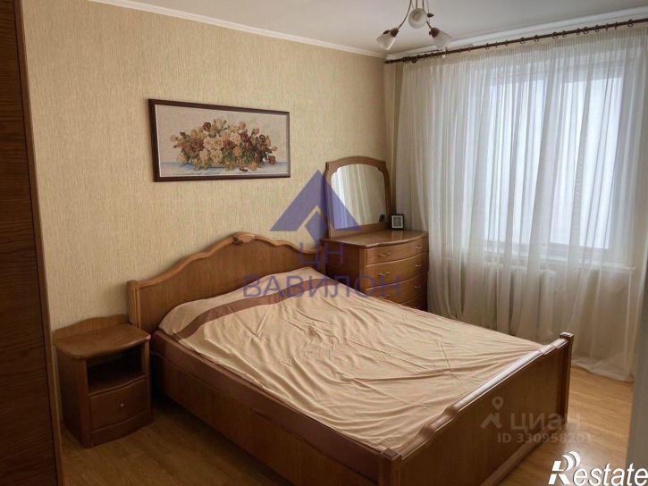 3-комн квартира Степная улица, 91,  д. 91