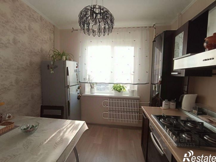 3-комн квартира пр-кт Курчатова, 35,  д. 35