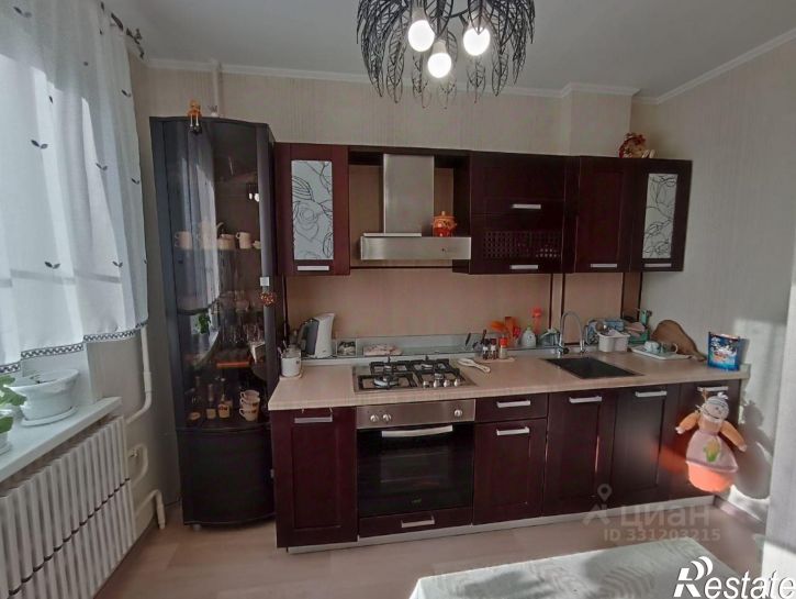 3-комн квартира пр-кт Курчатова, 35,  д. 35