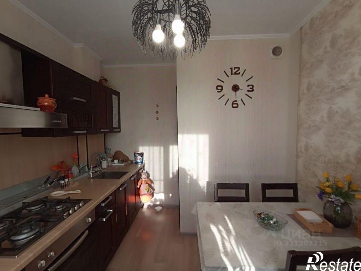 3-комн квартира пр-кт Курчатова, 35,  д. 35