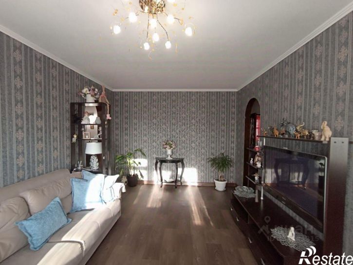 3-комн квартира пр-кт Курчатова, 35,  д. 35