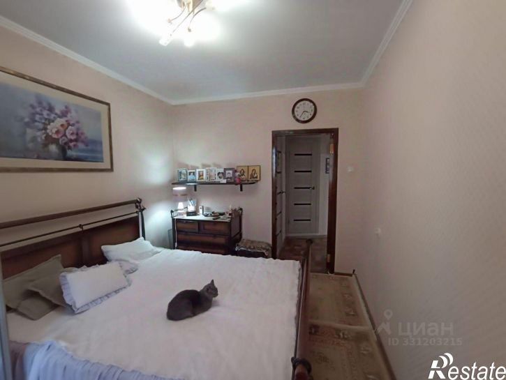 3-комн квартира пр-кт Курчатова, 35,  д. 35