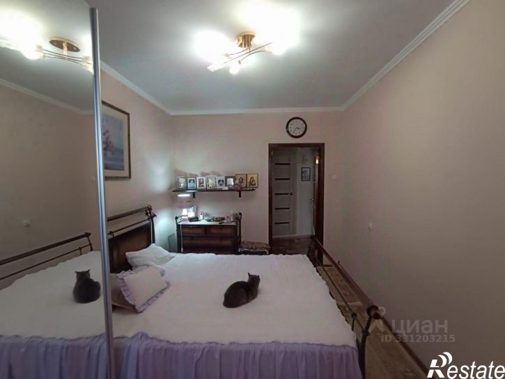 3-комн квартира пр-кт Курчатова, 35,  д. 35
