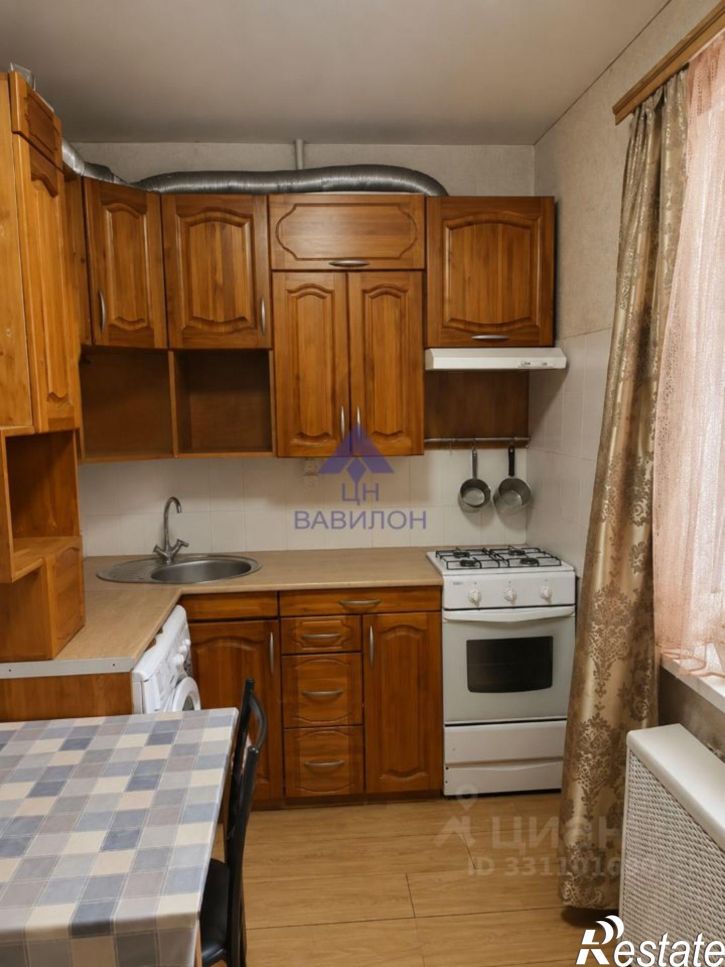 1-комн квартира ул Энтузиастов, 42б,  д. 42б