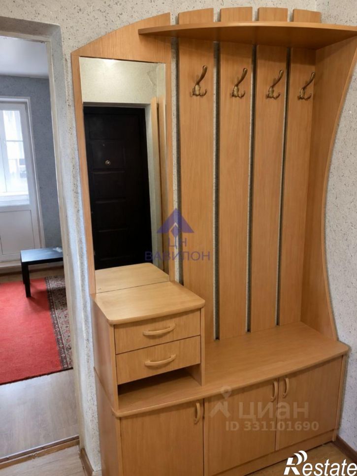 1-комн квартира ул Энтузиастов, 42б,  д. 42б