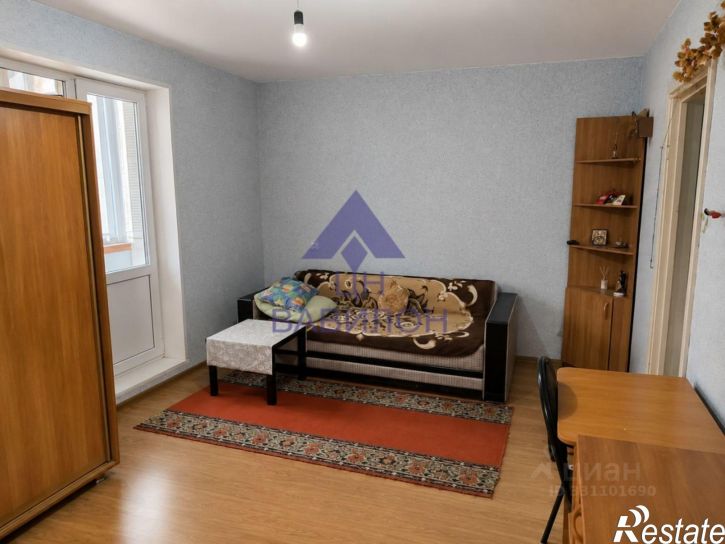 1-комн квартира ул Энтузиастов, 42б,  д. 42б