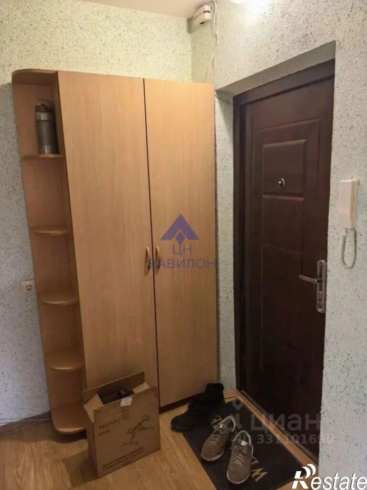1-комн квартира ул Энтузиастов, 42б,  д. 42б