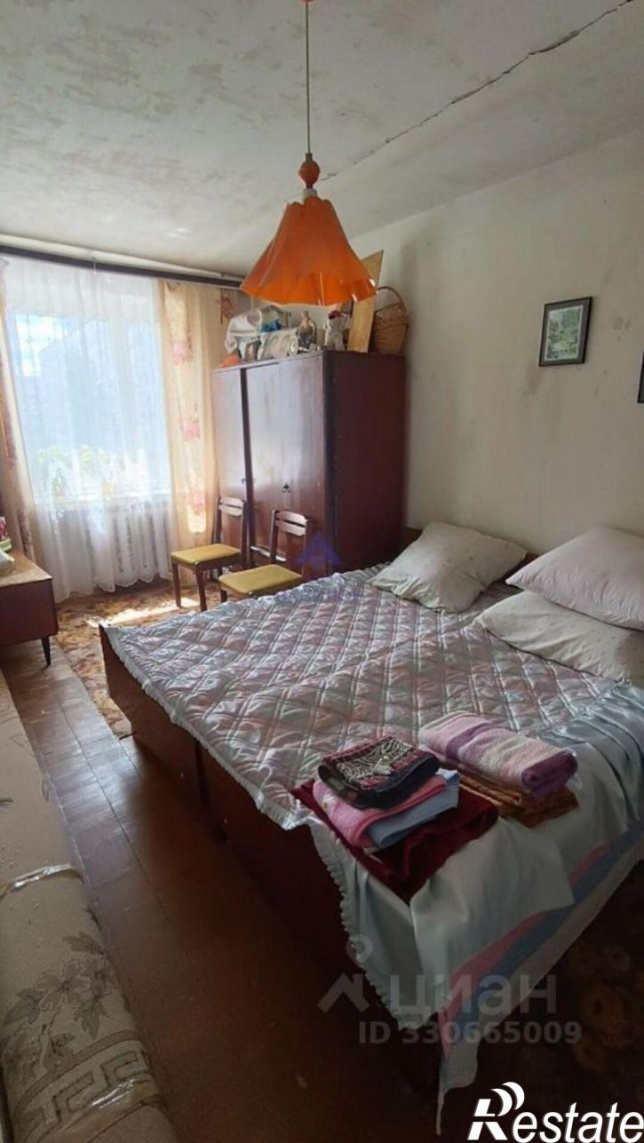 3-комн квартира улица Максима Горького, 100,  д. 100