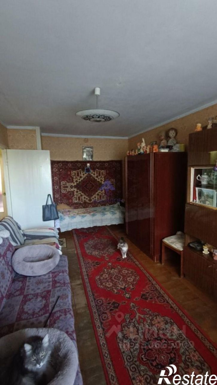 3-комн квартира улица Максима Горького, 100,  д. 100