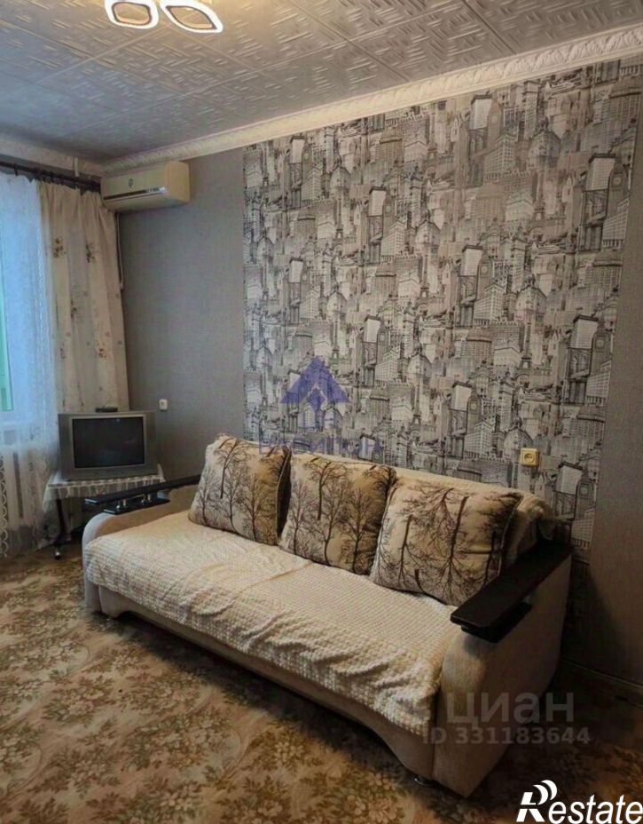 1-комн квартира ул 30 лет Победы, 16,  д. 16