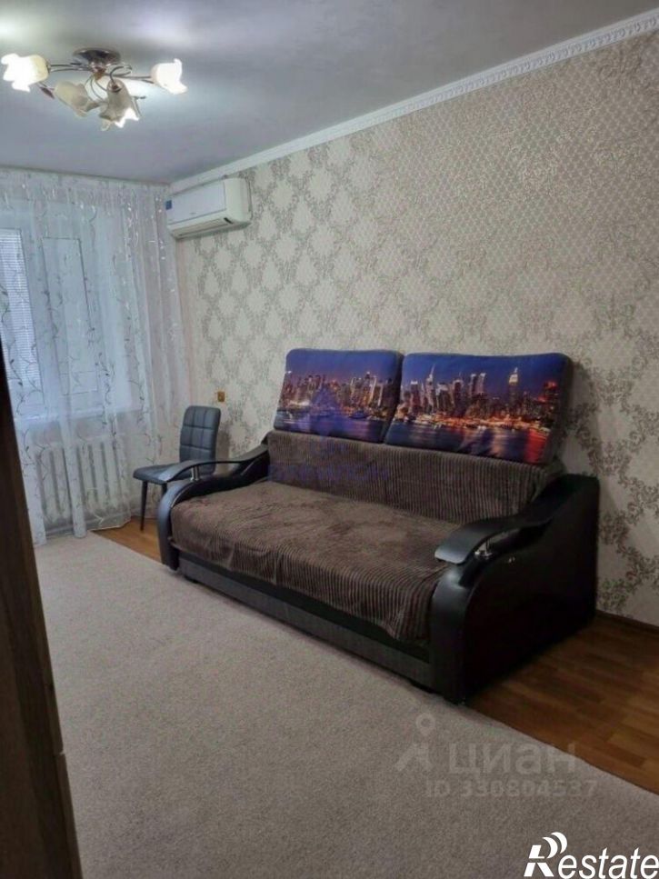 1-комн квартира ул Энтузиастов, 23а,  д. 23а