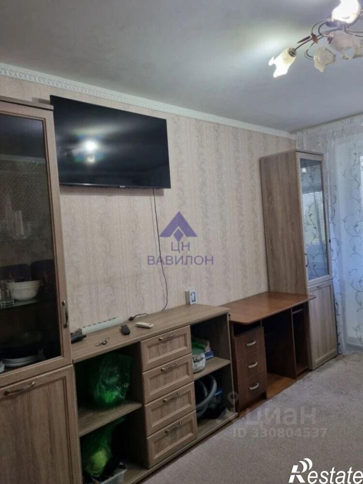1-комн квартира ул Энтузиастов, 23а,  д. 23а