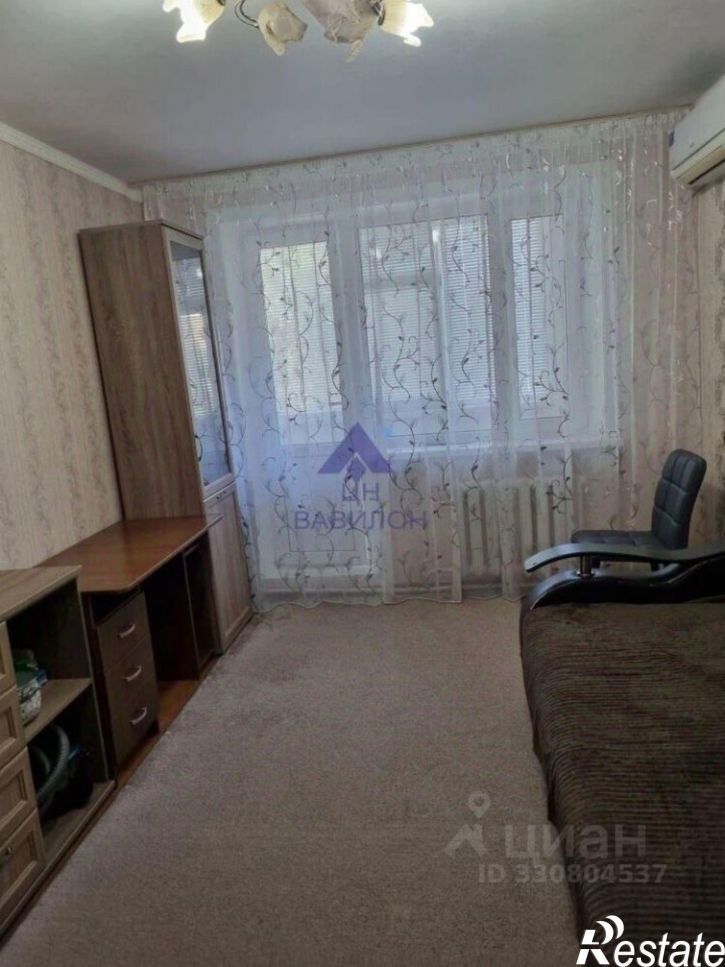 1-комн квартира ул Энтузиастов, 23а,  д. 23а