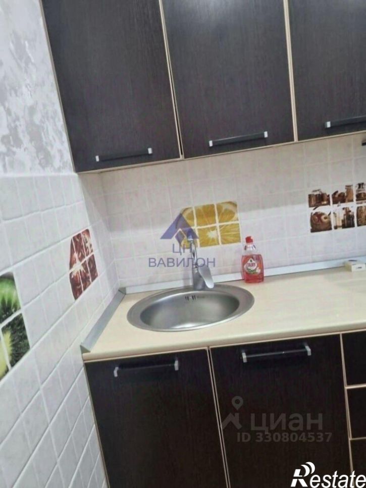 1-комн квартира ул Энтузиастов, 23а,  д. 23а