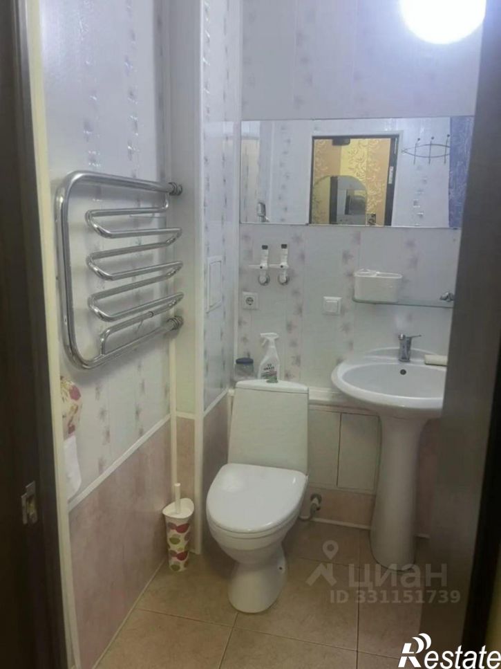 1-комн квартира пр-кт Строителей, 9,  д. 9
