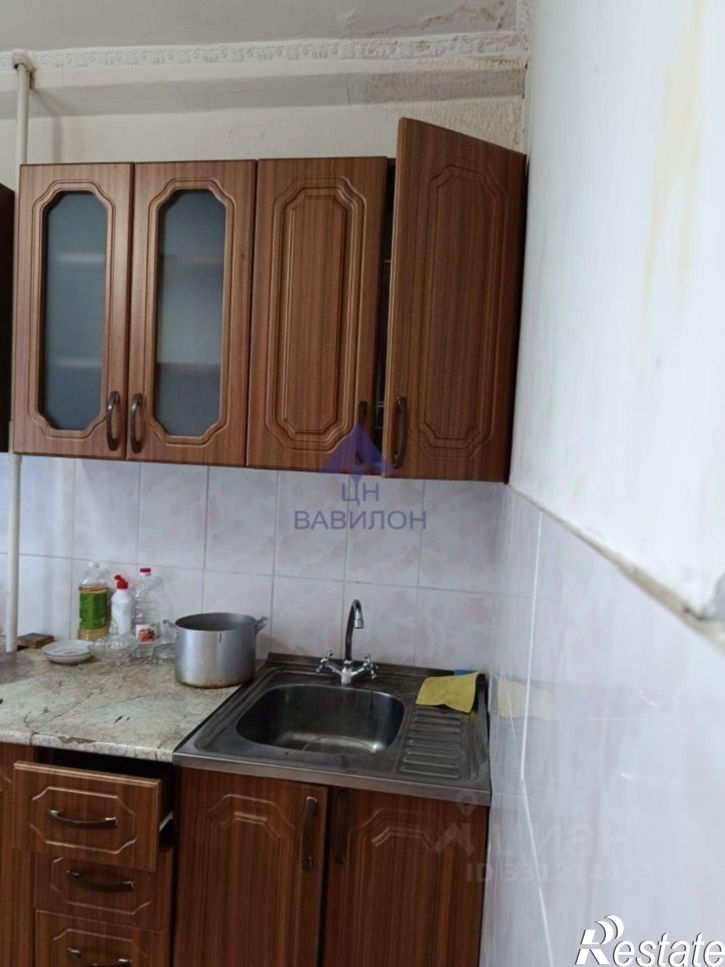 2-комн квартира переулок Дзержинского, 3,  д. 3