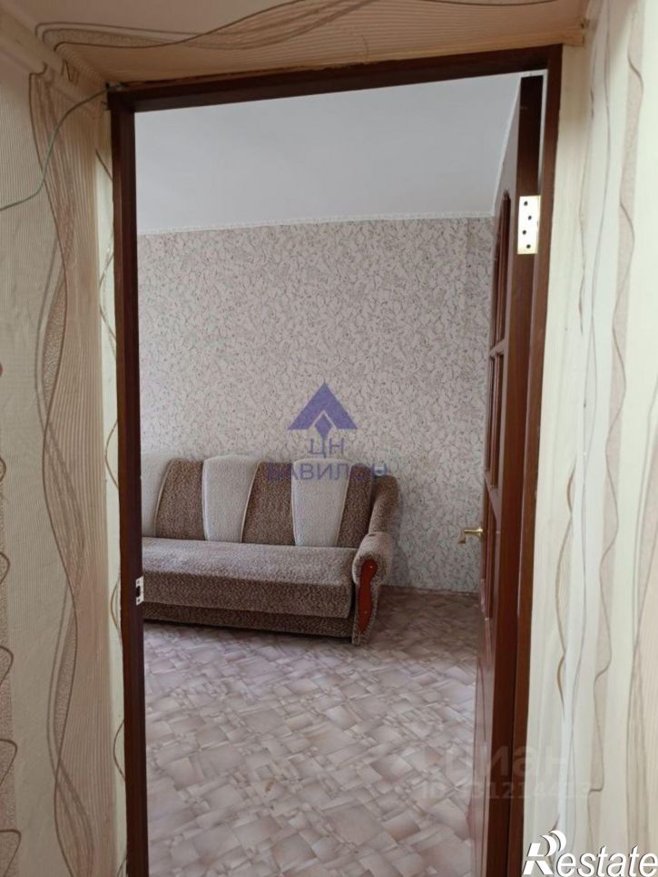 2-комн квартира переулок Дзержинского, 3,  д. 3