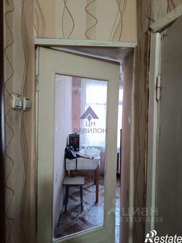 2-комн квартира переулок Дзержинского, 3,  д. 3