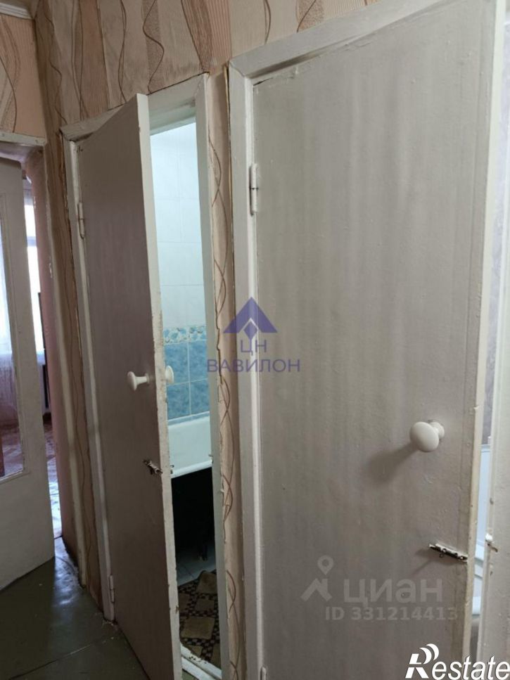 2-комн квартира переулок Дзержинского, 3,  д. 3