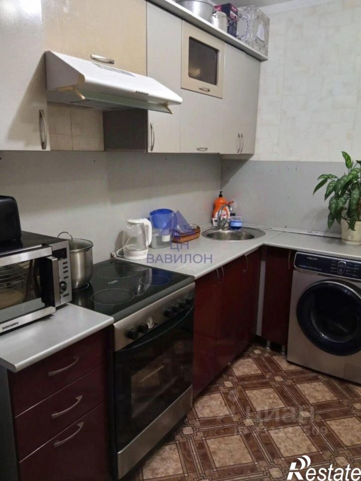 2-комн квартира ул Маршала Кошевого, 21,  д. 21