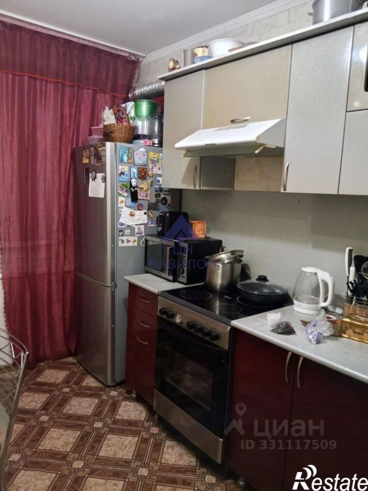 2-комн квартира ул Маршала Кошевого, 21,  д. 21