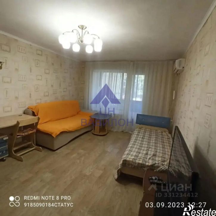 1-комн квартира улица Максима Горького, 100,  д. 100