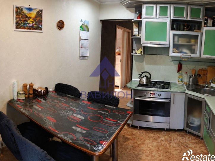 3-комн квартира улица Максима Горького, 100,  д. 100
