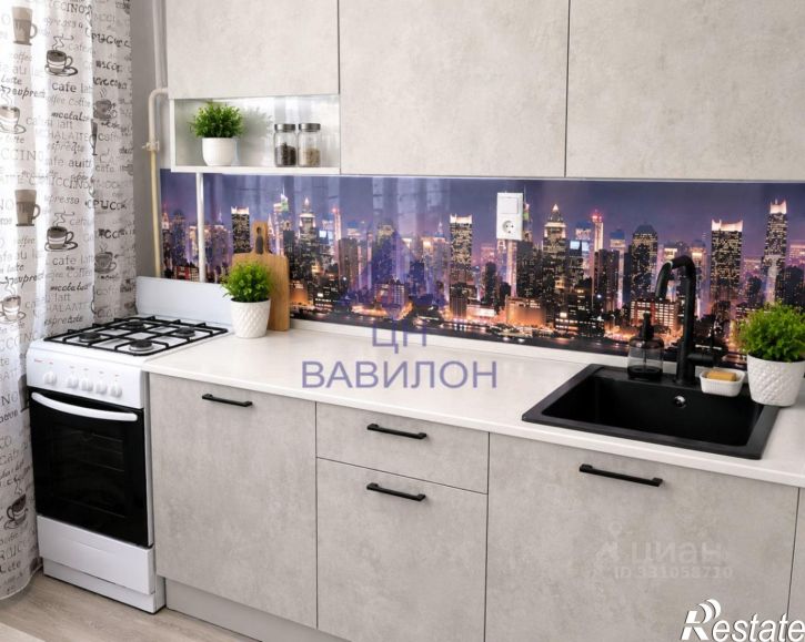 1-комн квартира ул Энтузиастов, 23а,  д. 23а