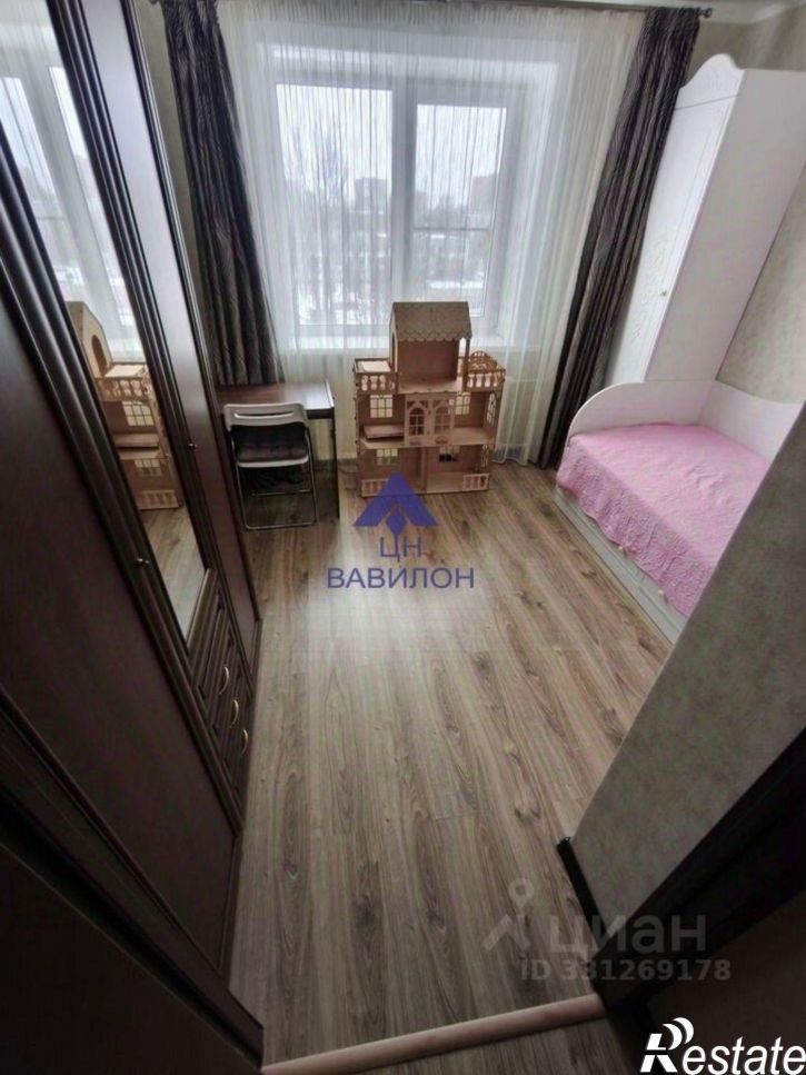 3-комн квартира ул 30 лет Победы, 16,  д. 16