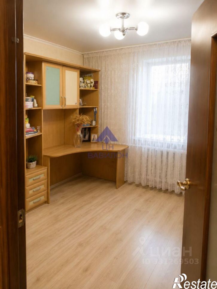 3-комн квартира ул Пионерская, 84/3,  д. 84/3