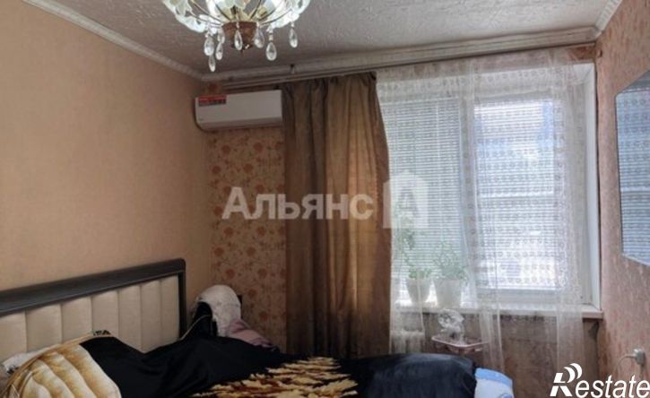 2-комн квартира ул Маршала Кошевого, 4,  д. 4
