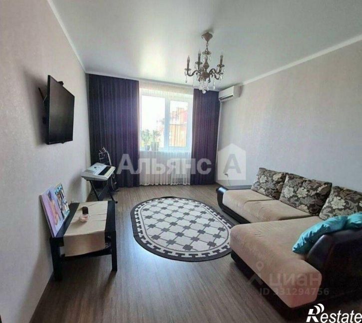 2-комн квартира улица Ленина, 111,  д. 111