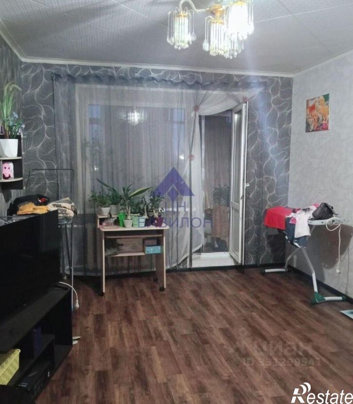 1-комн квартира пр-кт Мира, 54,  д. 54