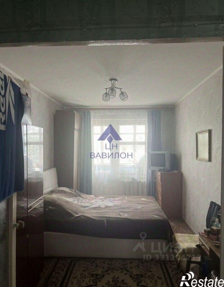 4-комн квартира ул Весенняя, 22,  д. 22
