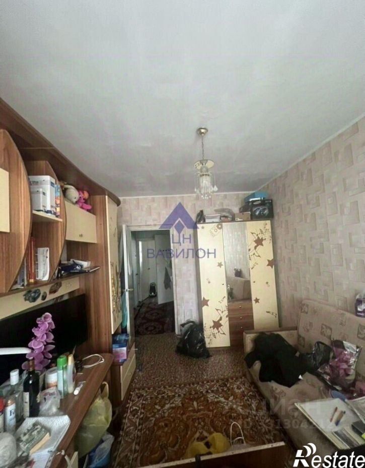 4-комн квартира ул Весенняя, 22,  д. 22