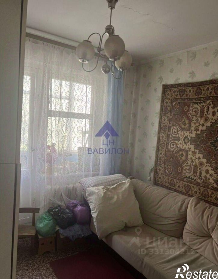 4-комн квартира ул Весенняя, 22,  д. 22